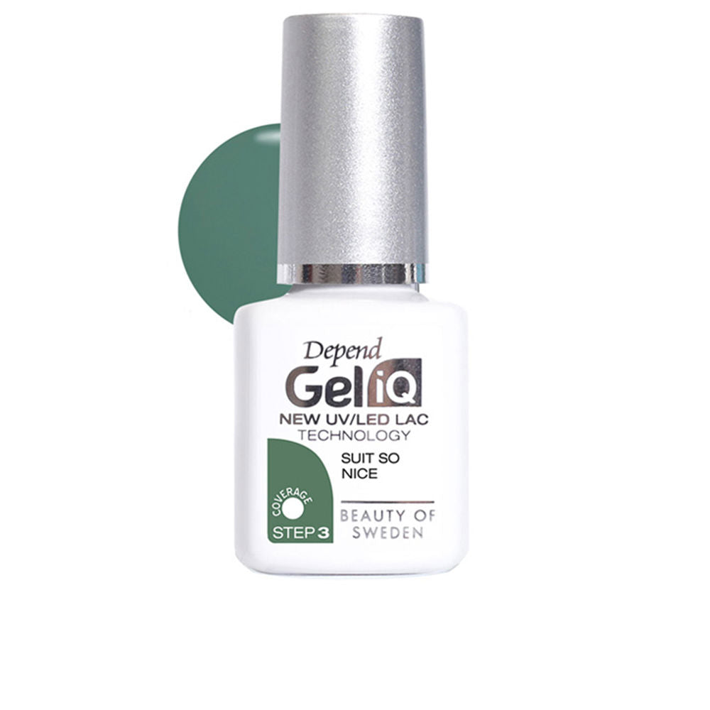 GEL IQ polish #suit si nice 5 ml-0