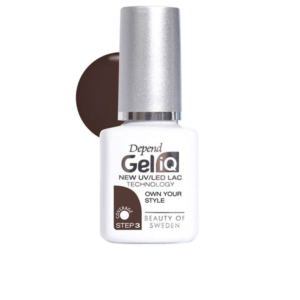 GEL IQ polish #own your style 5 ml-0