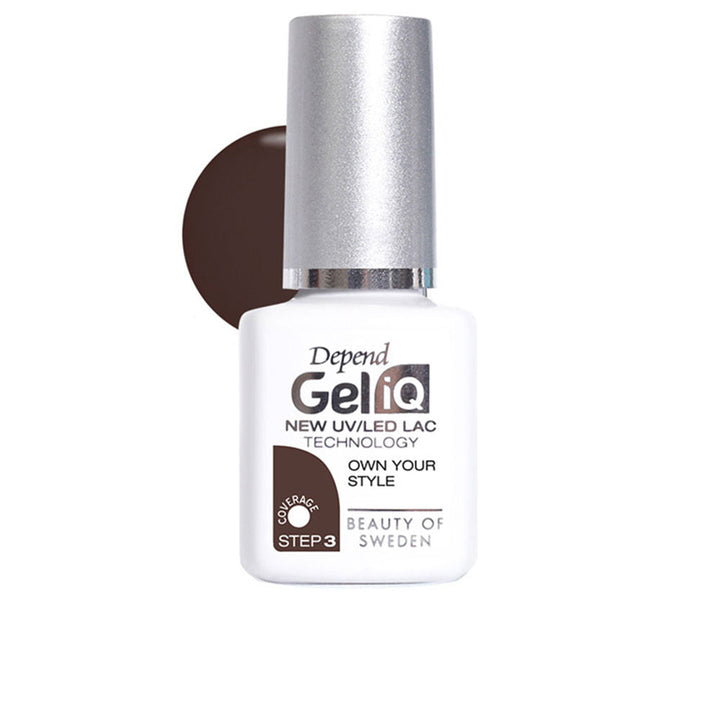 GEL IQ polish #own your style 5 ml-0