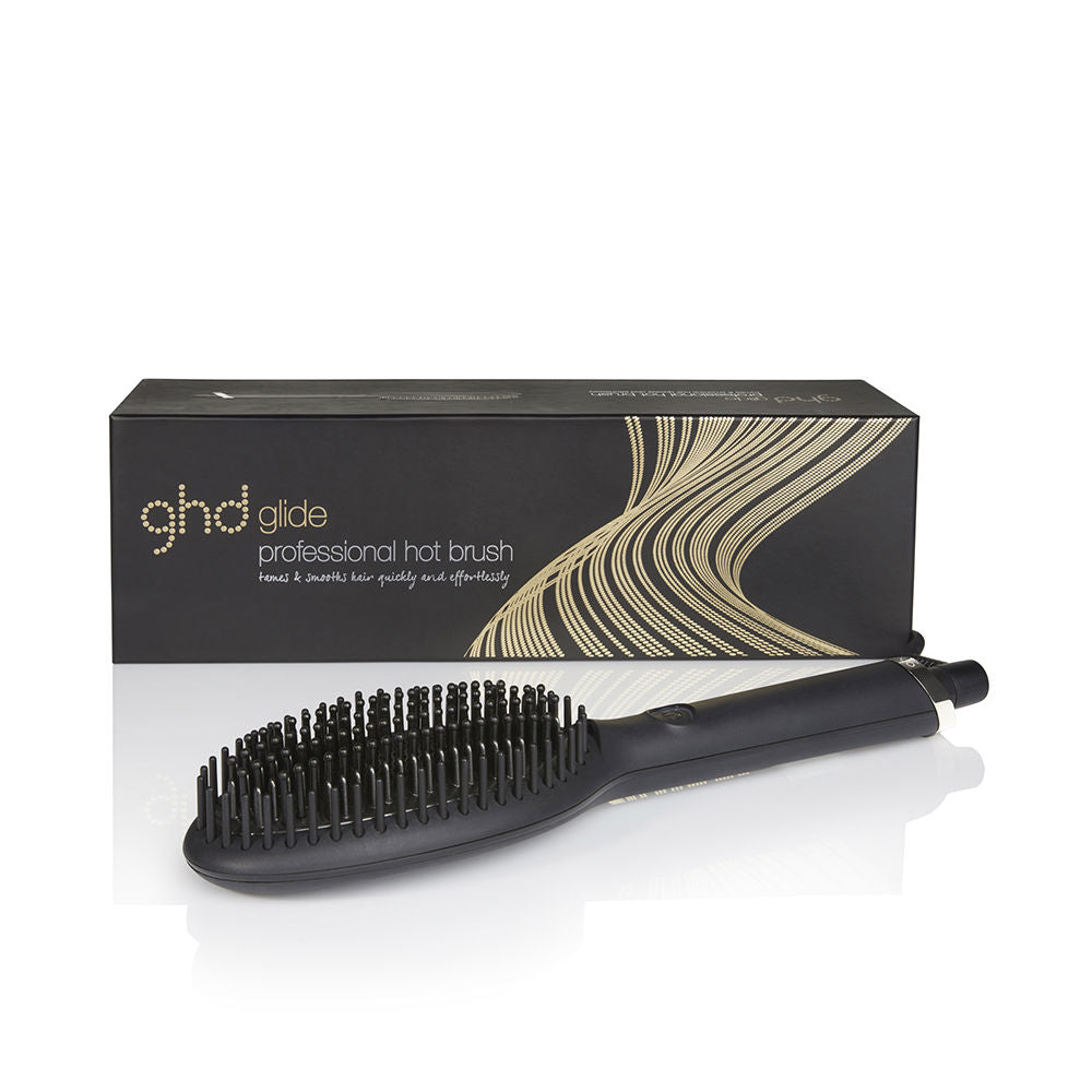 ghd glide electric straightening brush 1 u-0