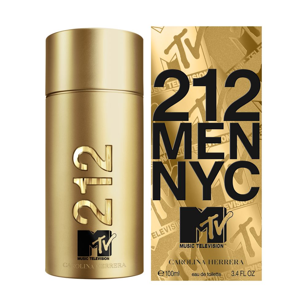 212 MEN NYC x MTV edt vapo ed. lim. 100ml-0