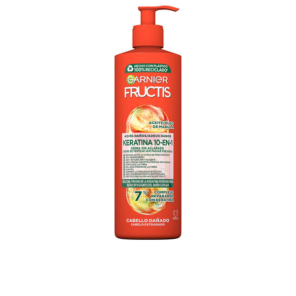 FRUCTIS KERATIN 10-IN-1 leave-in cream 400 ml-0