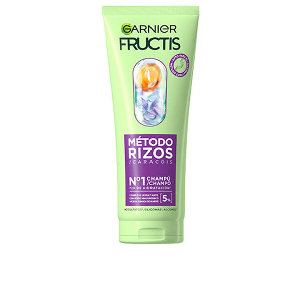FRUCTIS METHOD CURLY shampoo 200 ml-0