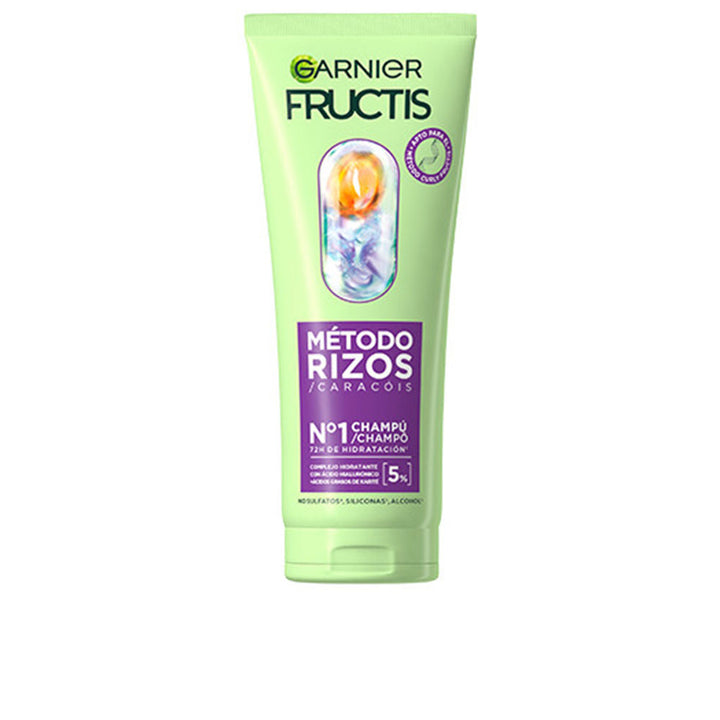 FRUCTIS METHOD CURLY shampoo 200 ml-0