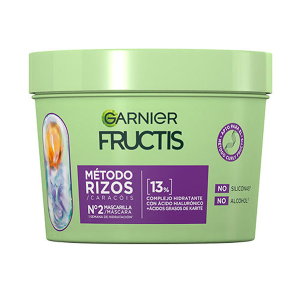 FRUCTIS METHOD CURLY mask 370 ml-0