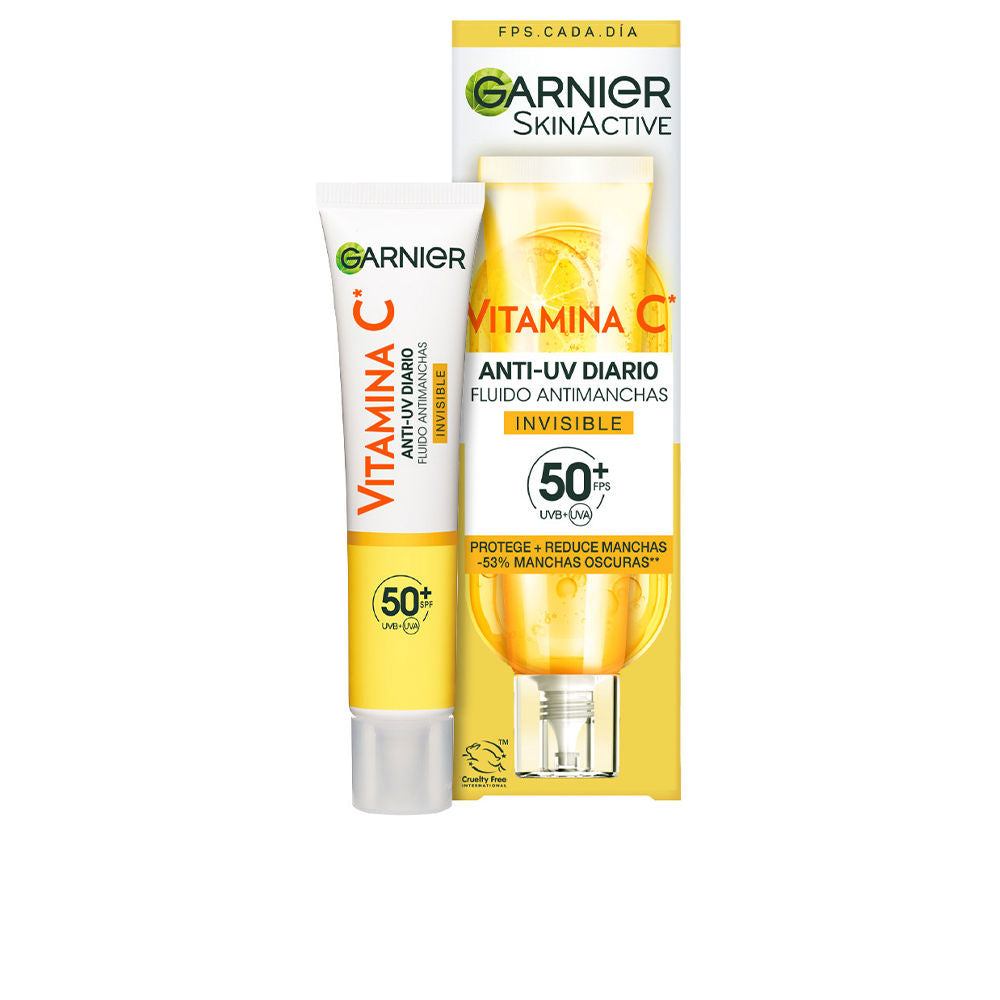 SKINACTIVE VITAMIN C anti-spot fluid SPF50+ 40 ml-0