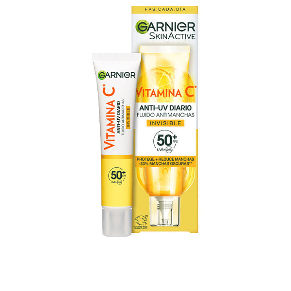 SKINACTIVE VITAMIN C anti-spot fluid SPF50+ 40 ml-0