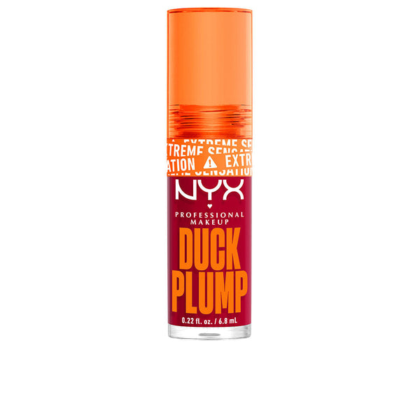 DUCK PLUMP lip gloss #hall of flame 6.8 ml-0