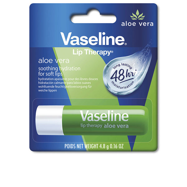 VASELINE lip balm stick aloe vera 4.8 gr-0