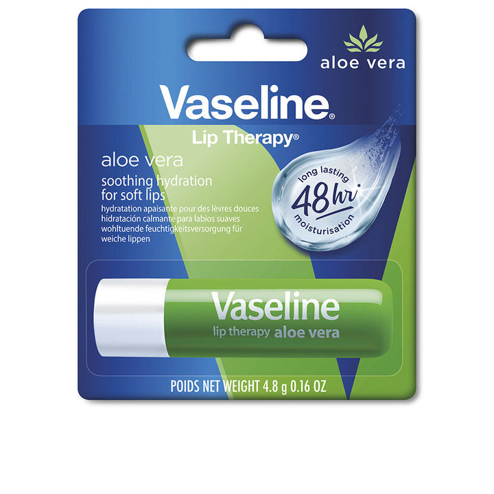 VASELINE lip balm stick aloe vera 4.8 gr-0