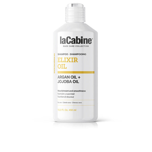 ELIXIR OIL shampoo 450 ml-0