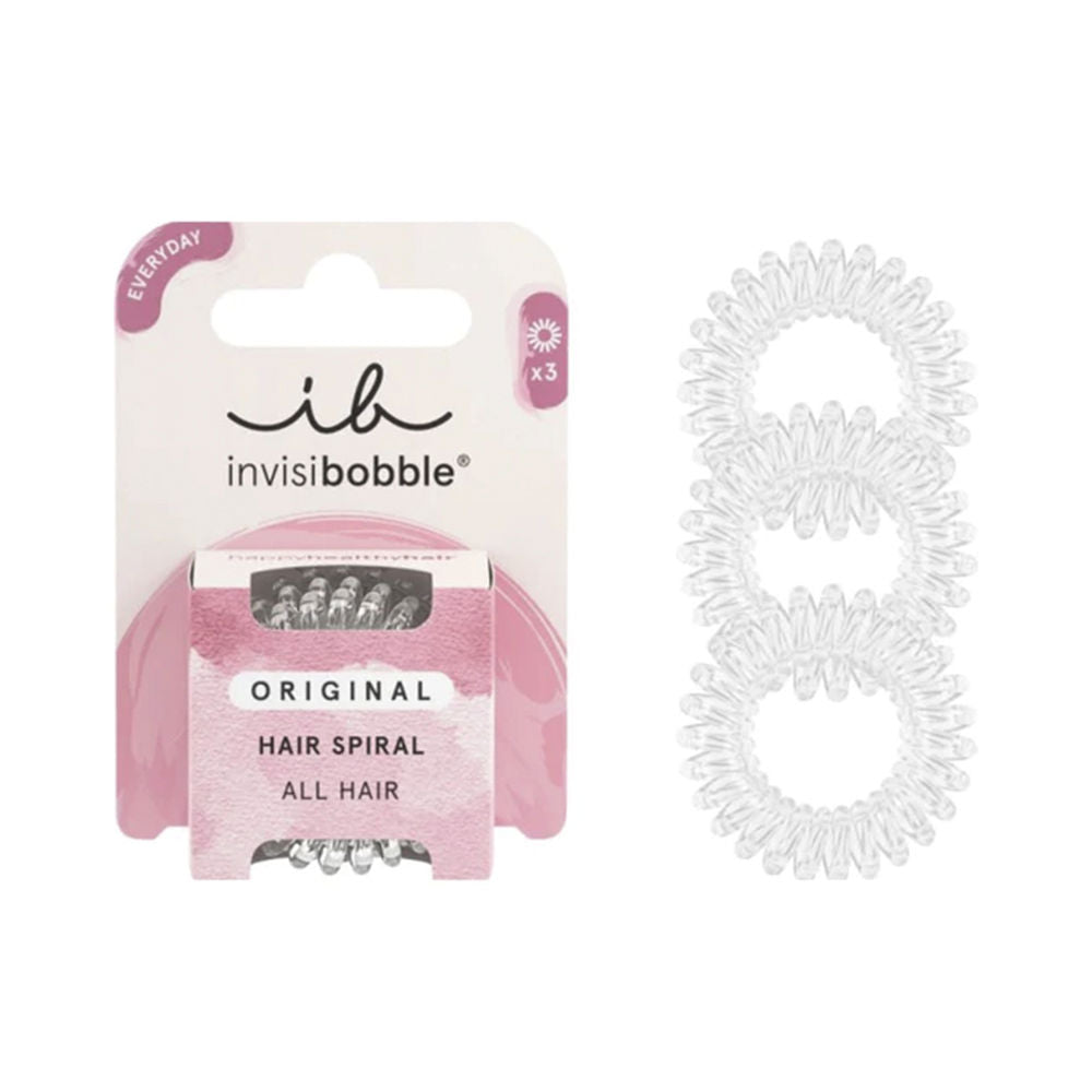INVISIBOBBLE #crystal clear 3 u-0