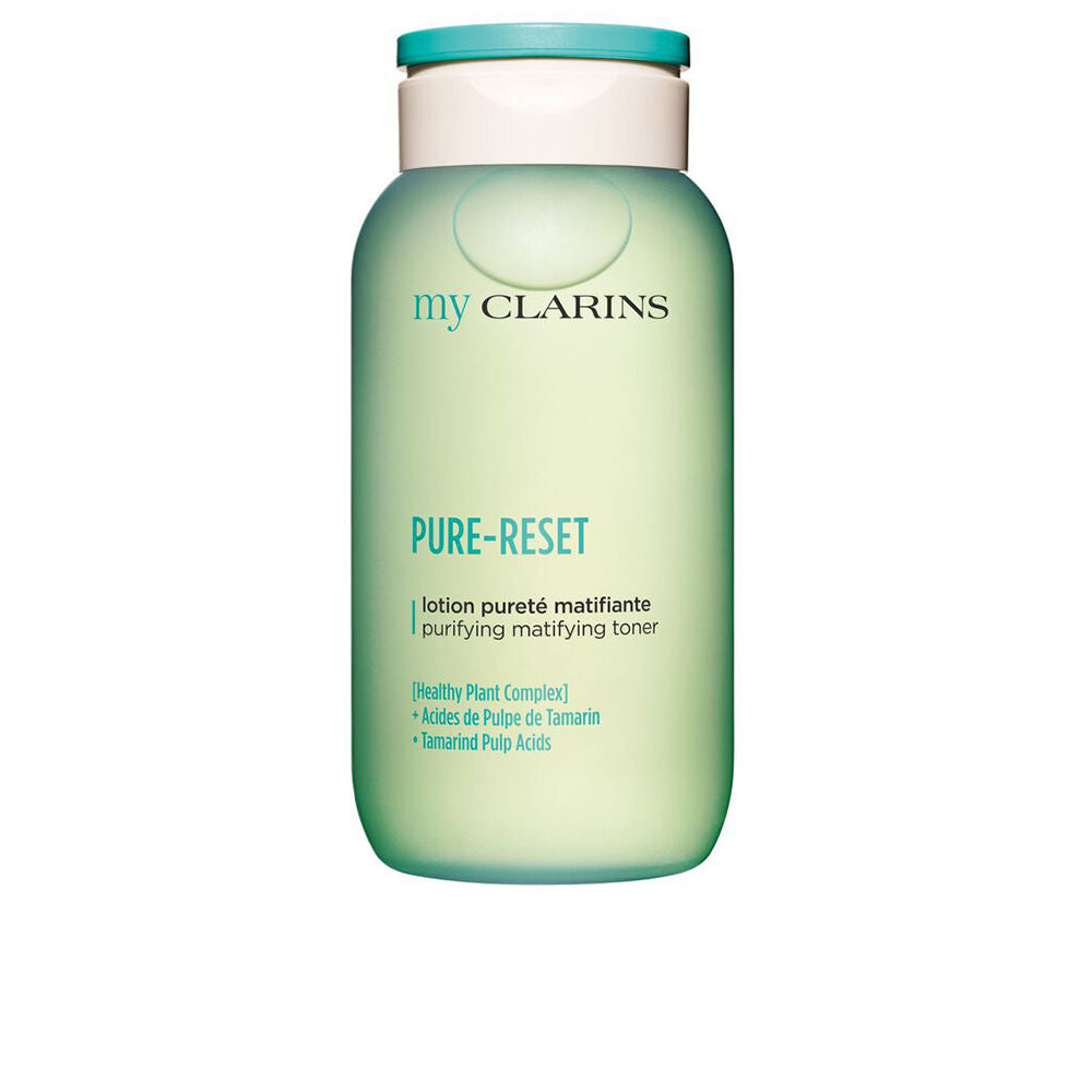 MY CLARINS PURE-RESET purifying mattifying lotion 200 ml-0
