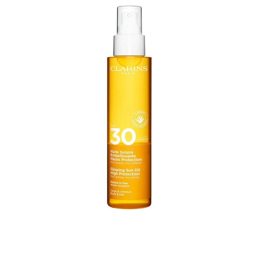 SOLAR body oil mist UVA/UVB30 150 ml-0