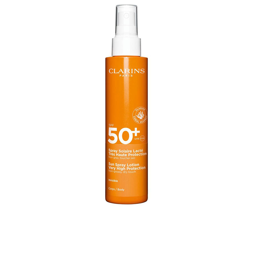 SOLAR moisturizing milk spray for the body UVA/UVB50+ 150 ml-0