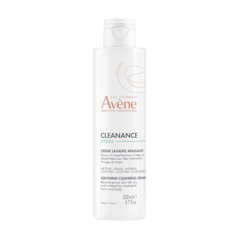 CLEANANCE HYDRA soothing cleansing cream 200 ml-0