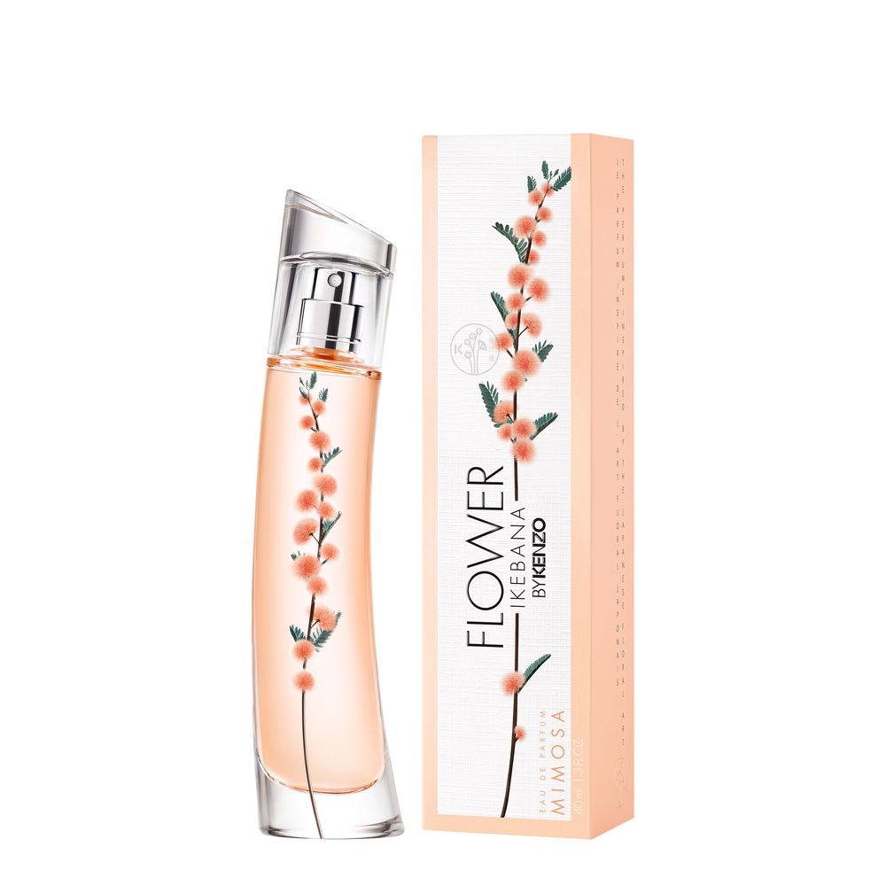 FLOWER IKEBANA MIMOSA BY KENZO edp vapo 40 ml-0