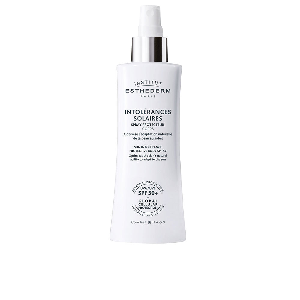 INTOLERANCES SOLAIRES body spray SPF50 150 ml-0