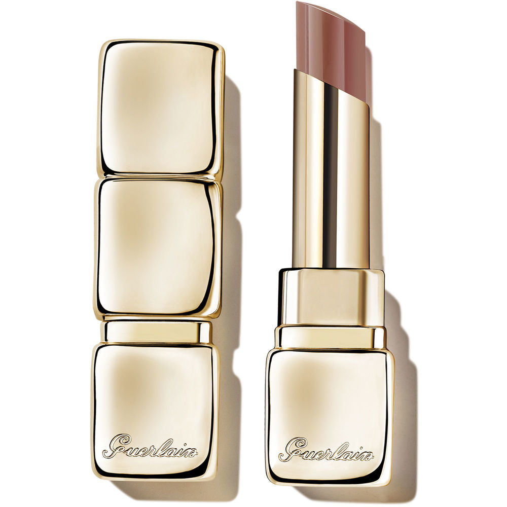 KISSKISS SHINE BLOOM barra de labios brillo #119-floral nude 3,2 gr-0