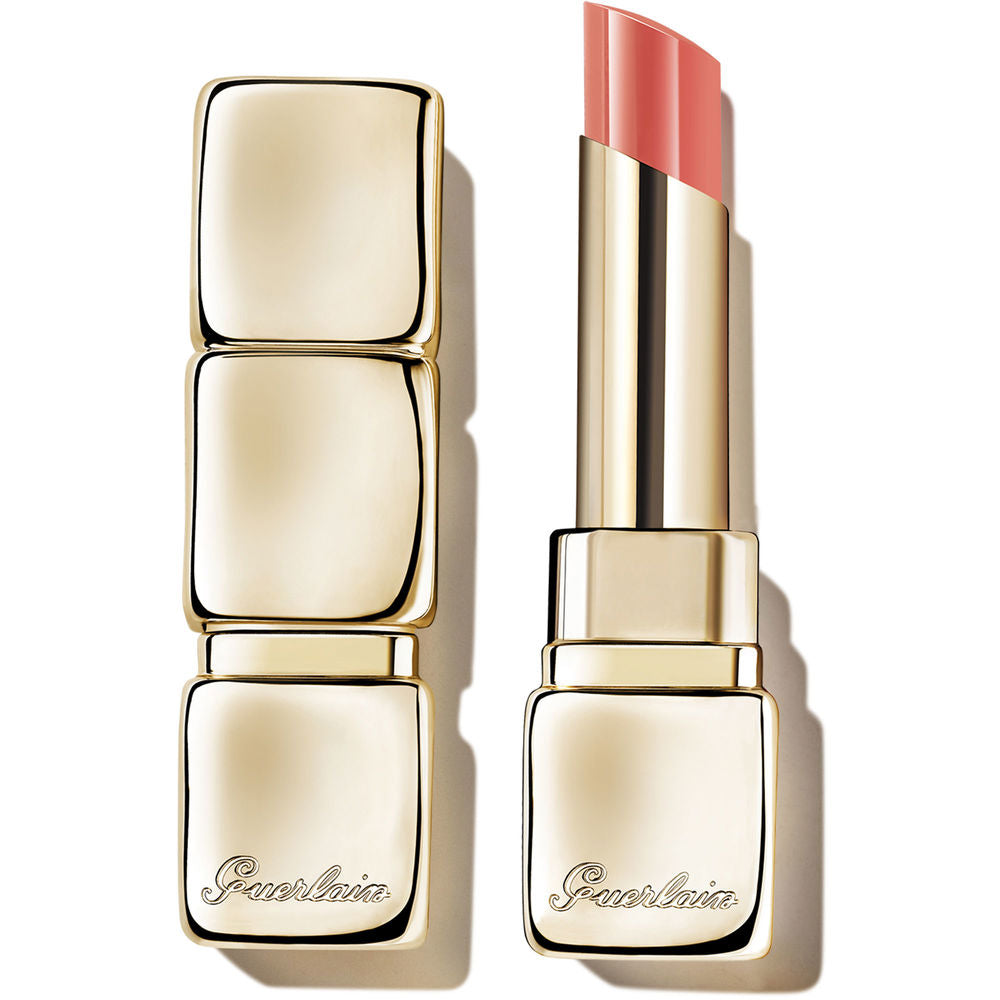 KISSKISS SHINE BLOOM barra de labios brillo #309-fresh coral 3,2 gr-0