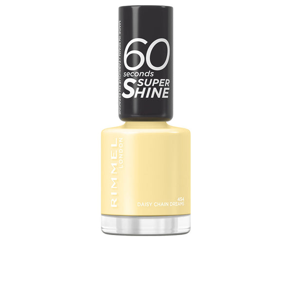 60 SECONDS SUPER SHINE nail polish #454-daisy chain dreams 8 ml-0