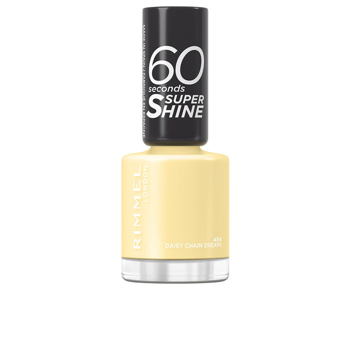 60 SECONDS SUPER SHINE nail polish #454-daisy chain dreams 8 ml-0