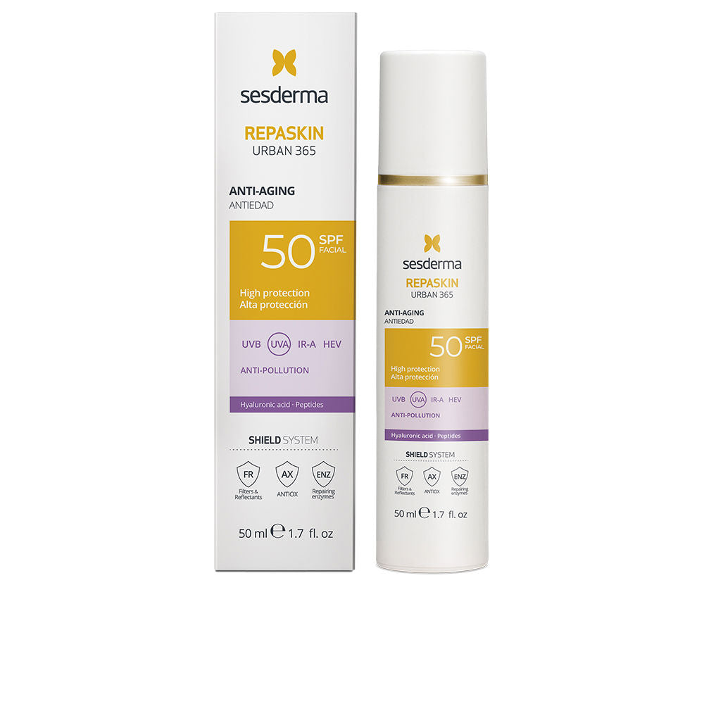 REPASKIN URBAN 365 anti-aging photoprotector SPF50 50 ml-0