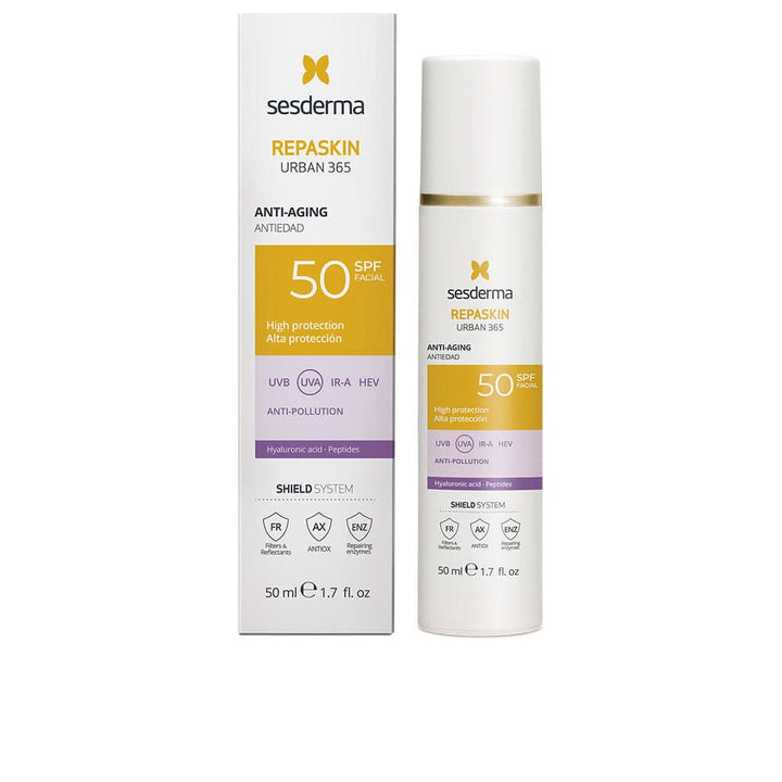 REPASKIN URBAN 365 anti-aging photoprotector SPF50 50 ml-0