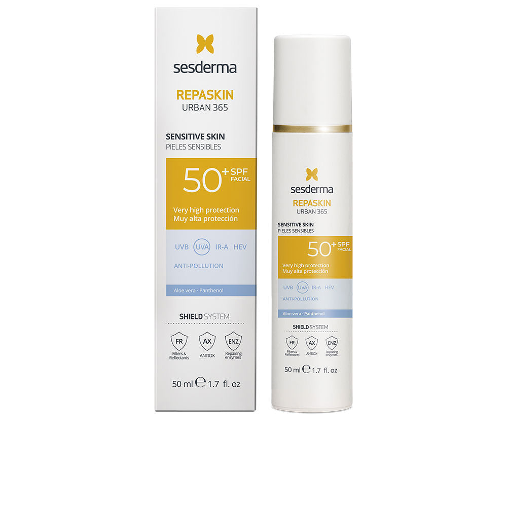 REPASKIN URBAN 365 photoprotector sensitive skin SPF50+ 50 ml-0