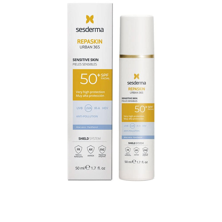 REPASKIN URBAN 365 photoprotector sensitive skin SPF50+ 50 ml-0