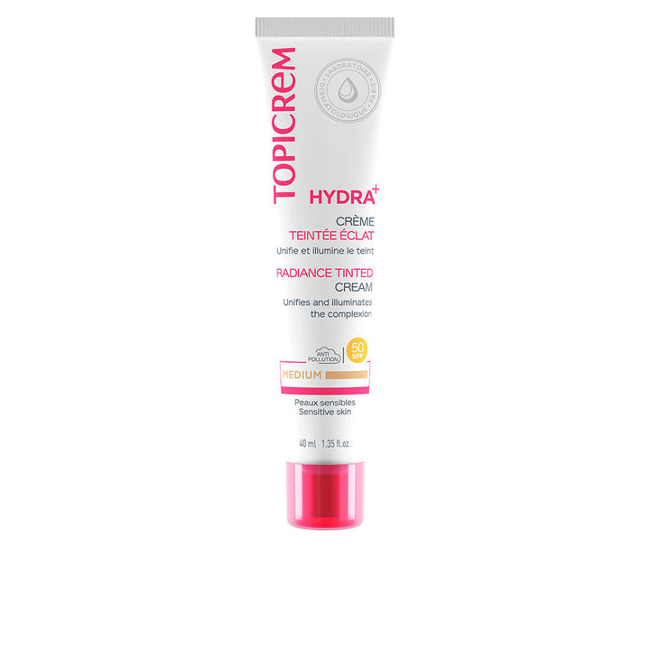 HYDRA+ tinted cream SPF50 #Medium 40 ml-0