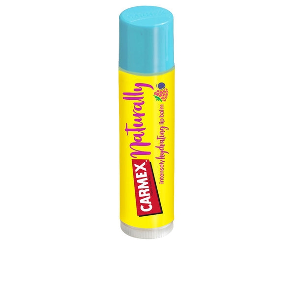 NATURALLY moisturizing lip balm stick #Red fruits 1 u-0