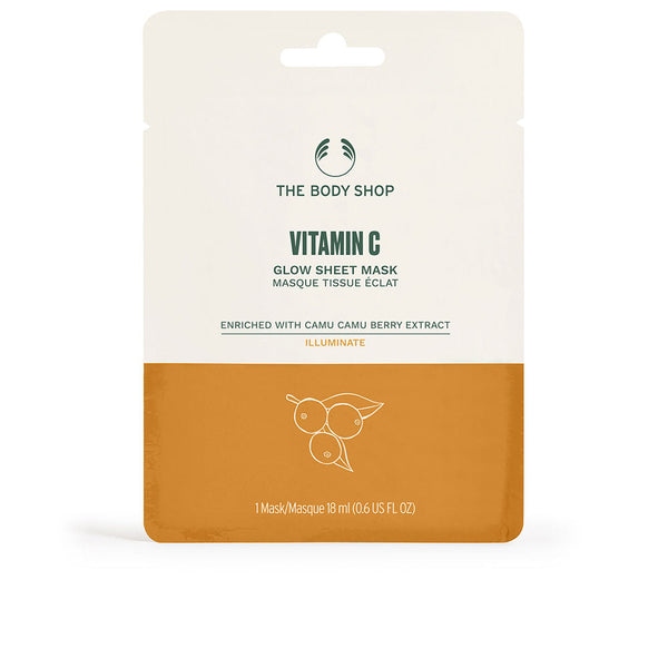 VITAMIN C glow sheet mask 18 ml-0