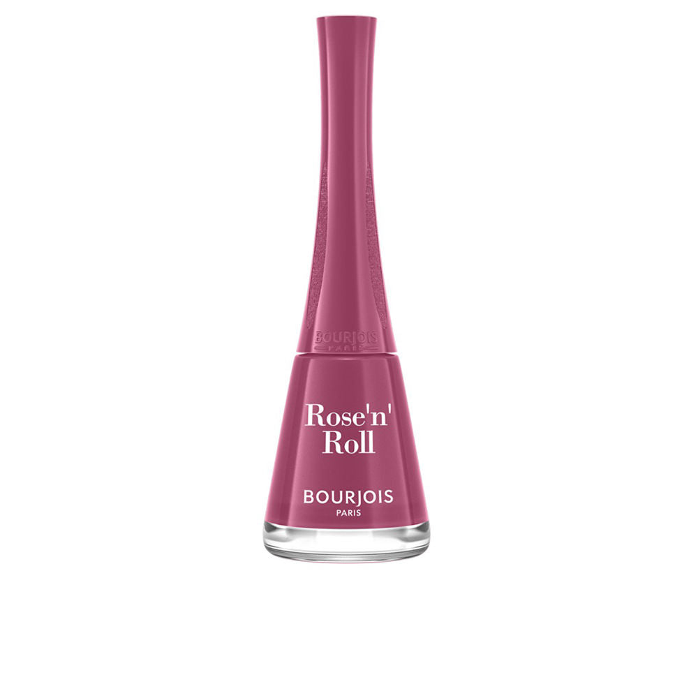 1 SECONDE nail polish #048-rose&#39;n&#39;roll 9 ml-0