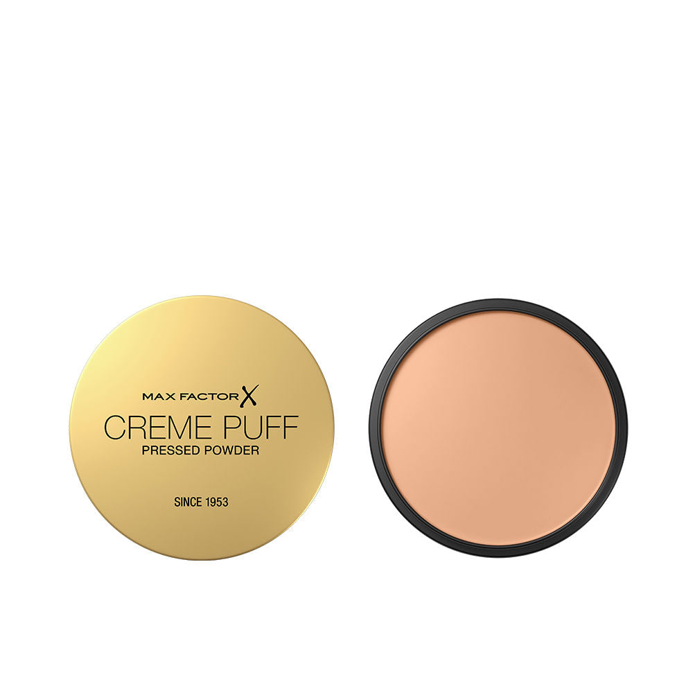 CREME PUFF compact powder #81-Truly Fair 14 gr-0