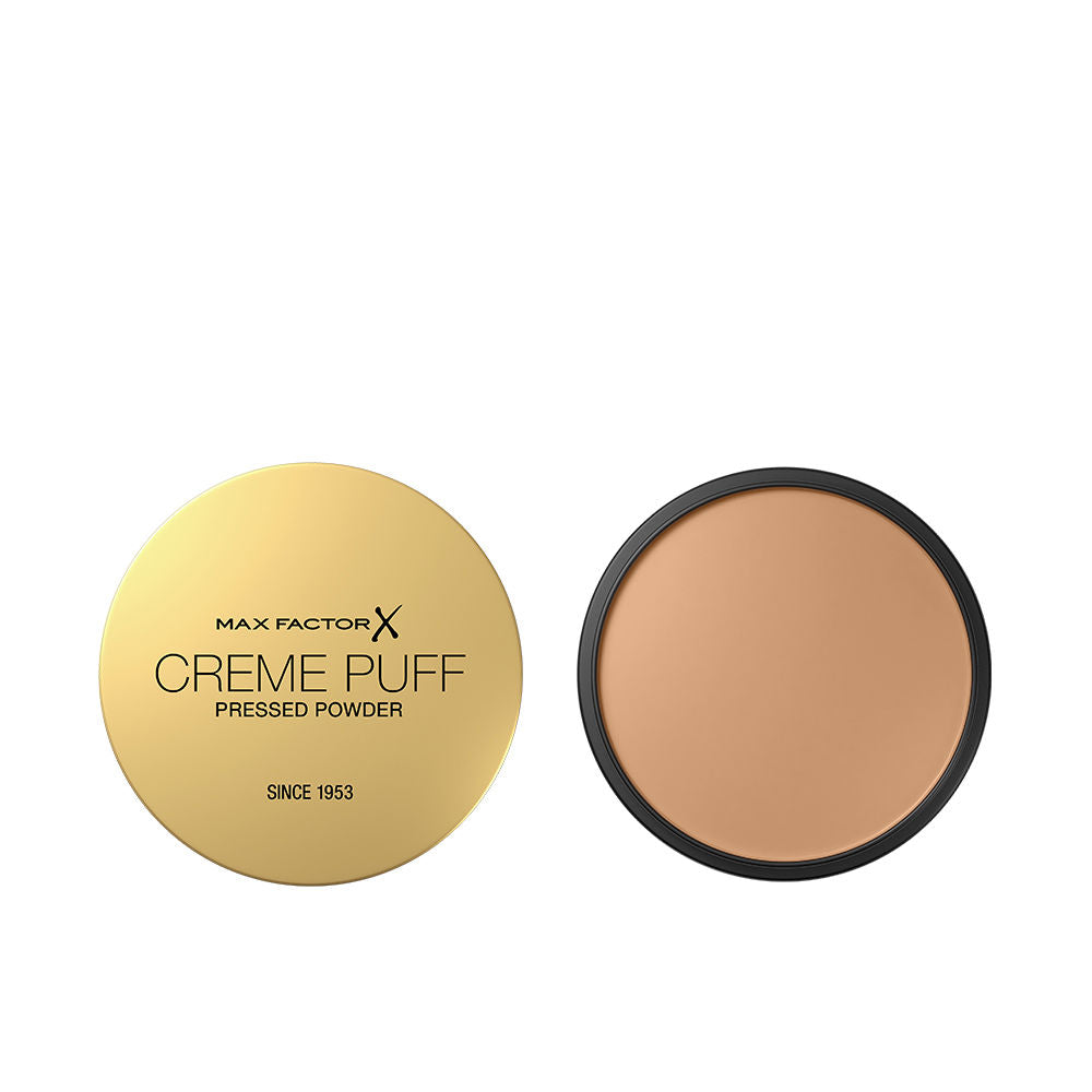 CREME PUFF compact powder #41-Medium Beige 14 gr-0