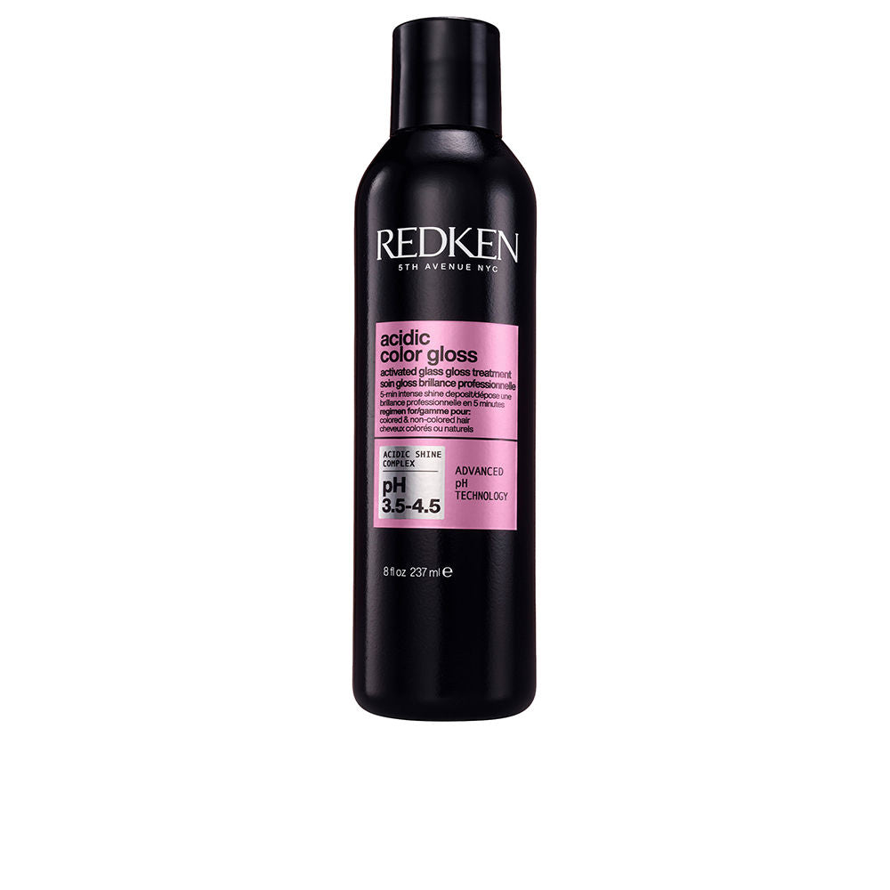 ACIDIC COLOR GLOSS activated shine treatment 237 ml-0