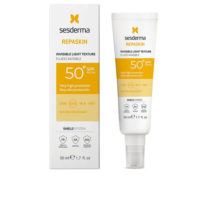REPASKIN FACIAL invisible fluid SPF50+ 50 ml-0