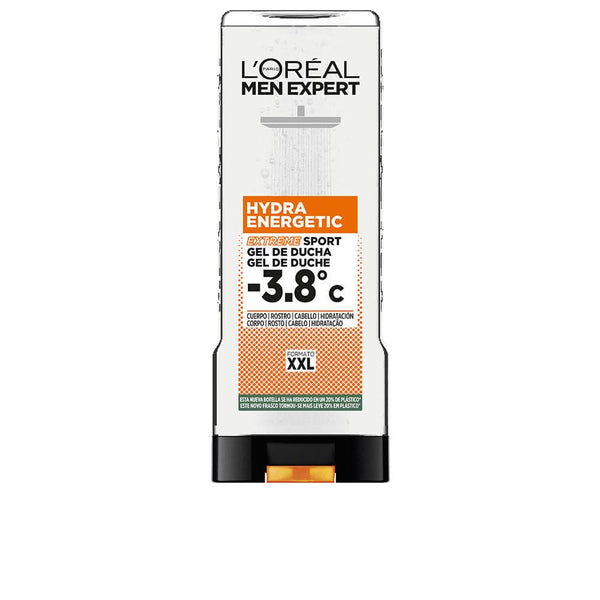 MEN EXPERT hydra energetic extreme shower gel 400 ml-0