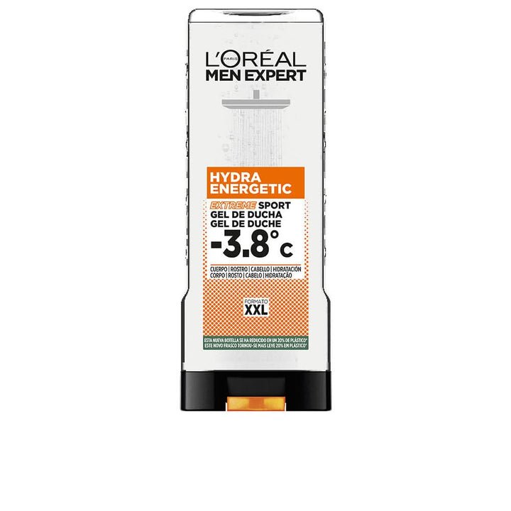 MEN EXPERT hydra energetic extreme shower gel 400 ml-0