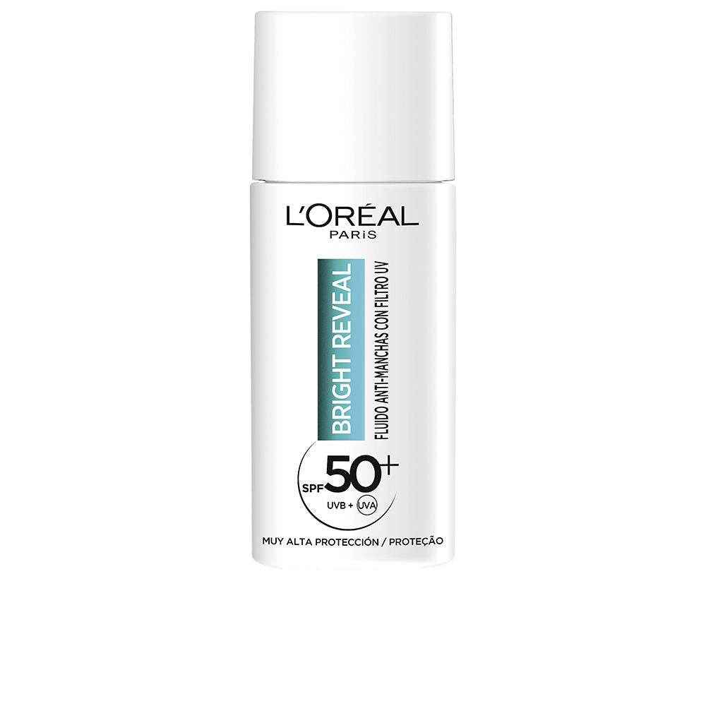 BRIGHT REVEAL NIACINAMIDA anti-spot fluid SPF50+ 50 ml-0