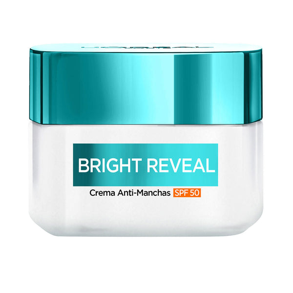 BRIGHT REVEAL NIACINAMIDA anti-stain cream SPF50 50 ml-0