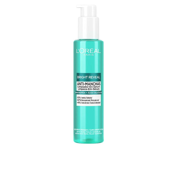 BRIGHT REVEAL NIACINAMIDE serum cleanser 150 ml-0