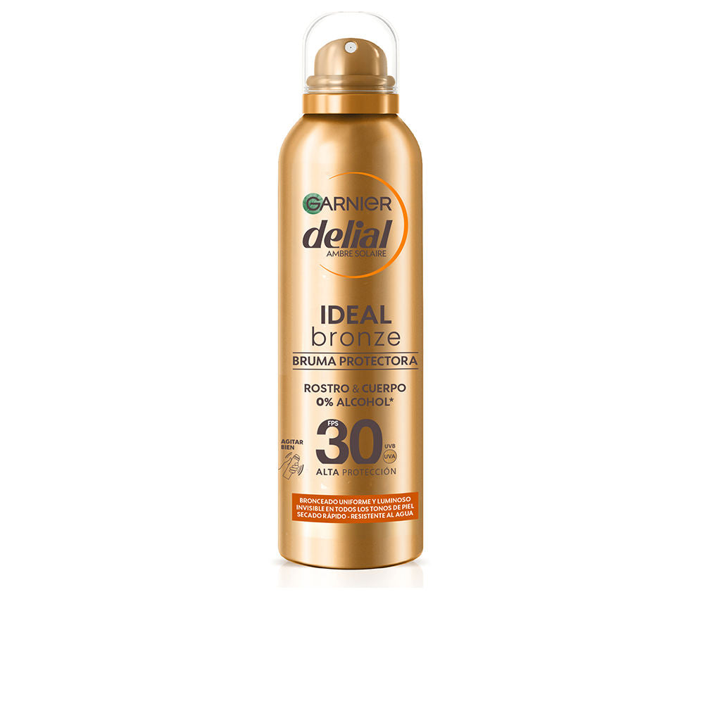 DELIAL IDEAL BRONZE protective mist SPF30 150 ml-0