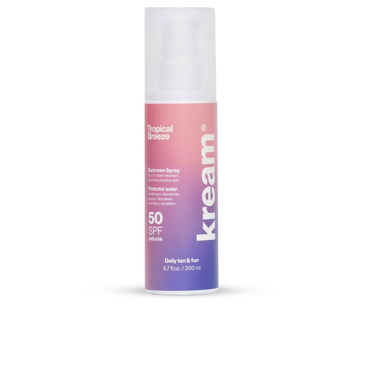 TROPICAL BREEZE dry oil SPF50+ 200 ml-0