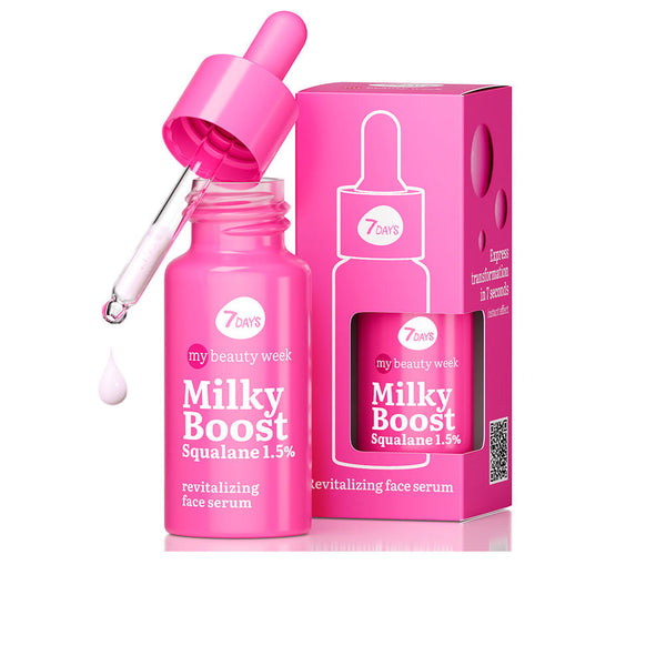 MILKY BOOST revitalizing facial serum 20 ml-0