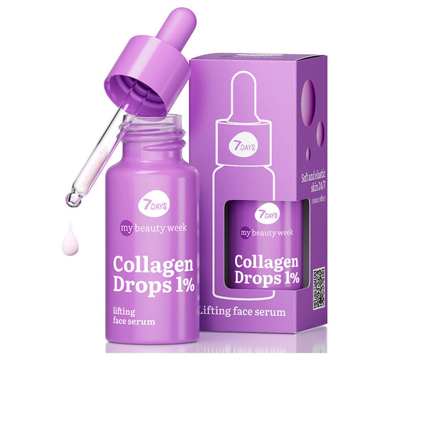 COLLAGEN DROPS lifting facial serum 20 ml-0