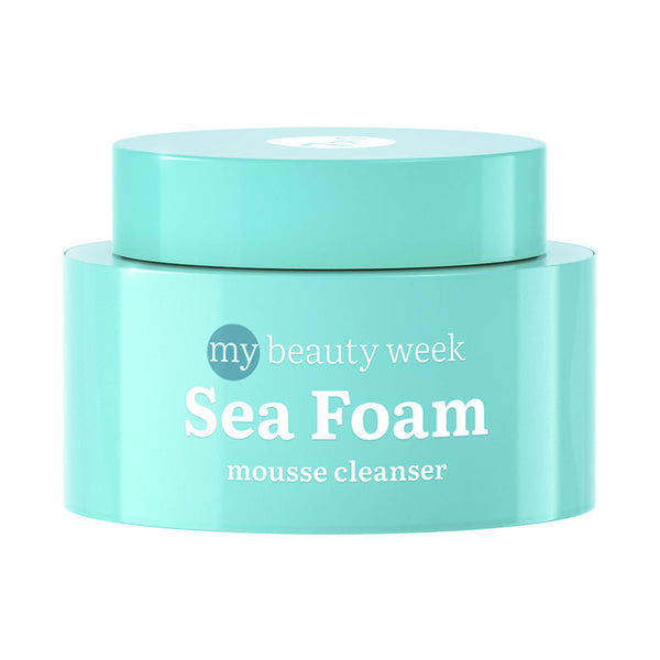 SEA FOAM makeup remover mousse 50 ml-0