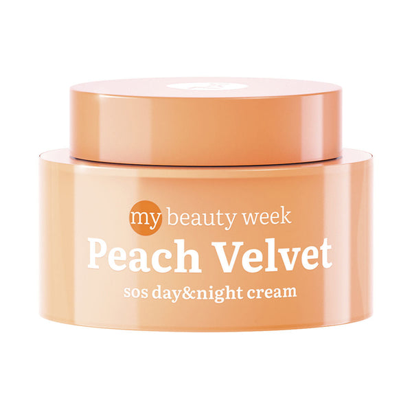 PEACH VELVET sos day and night cream 50 ml-0