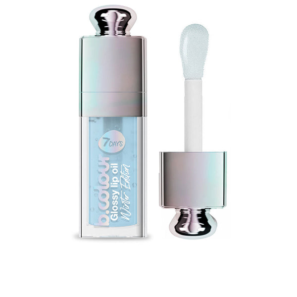 B.COLOUR WE glossy lip oil #01-cool baby 9 gr-0